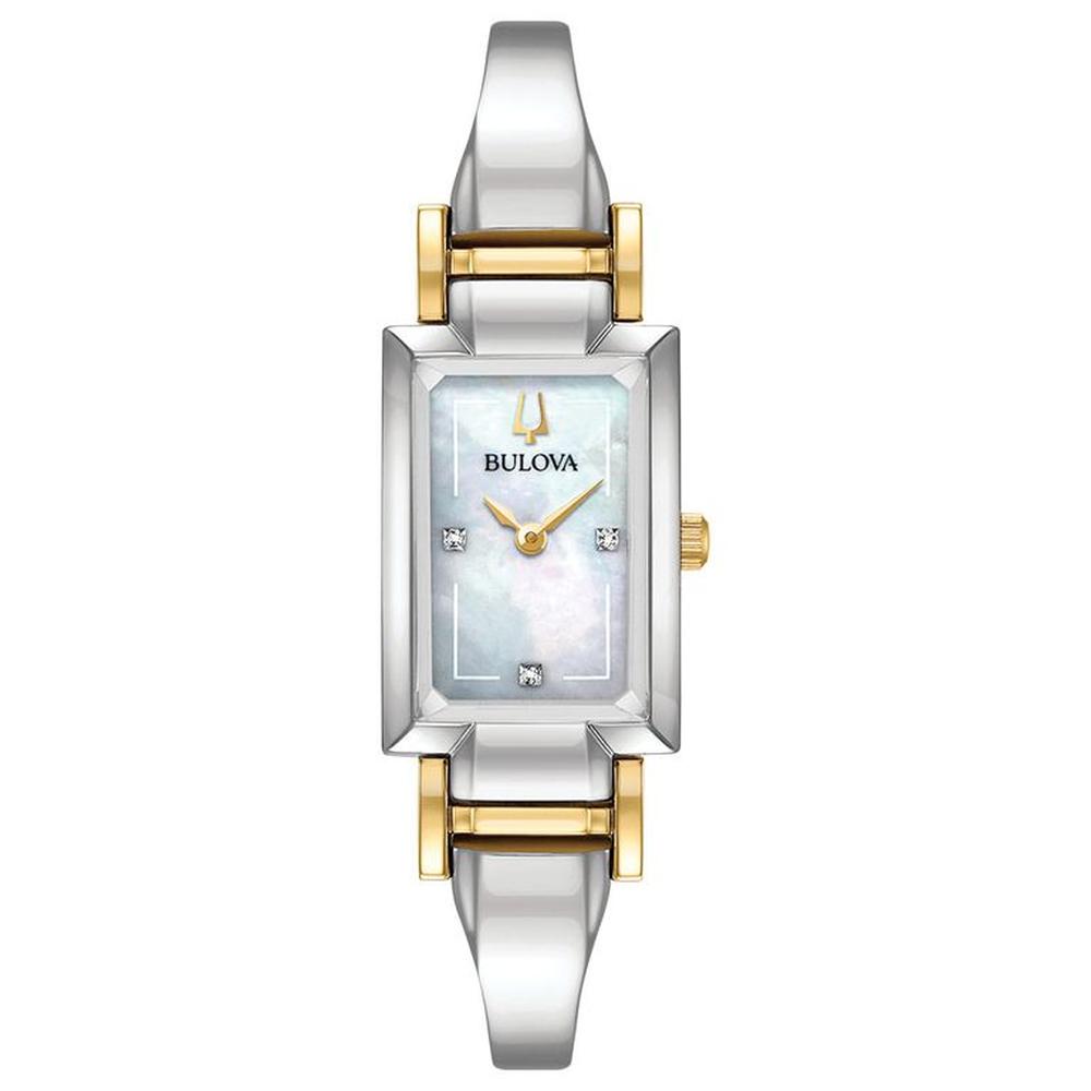 Reloj Mujer Bulova 98P188 | plazaVea - plazaVea