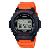 Reloj Casio Para Hombre W-219H-4A REL0023864