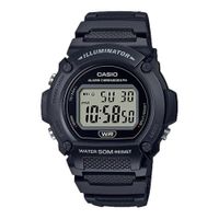 Reloj Casio Para Hombre W-219H-1A REL0023861