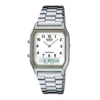 Reloj Casio Unisex AQ-230A-7B REL0023152