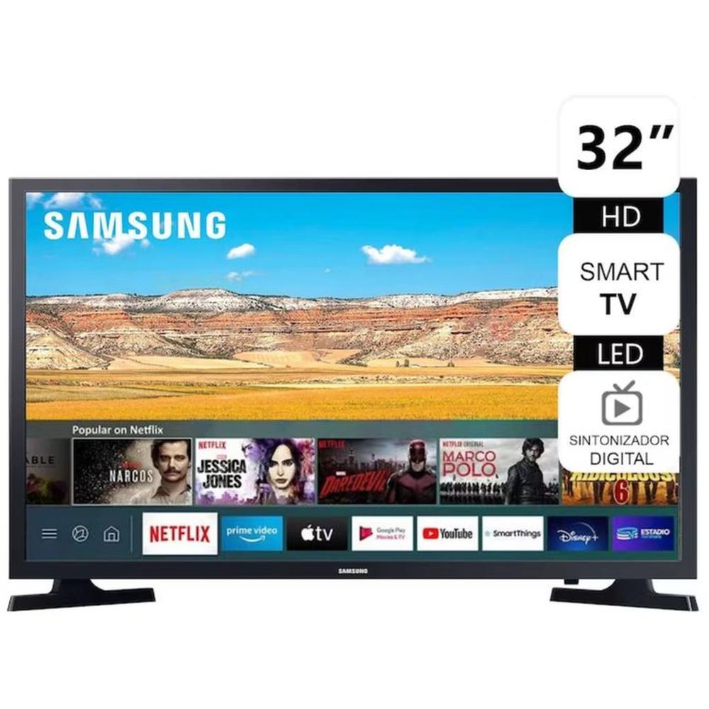 TELEVISOR SAMSUNG - UN32T4202AG SMART TV 32 HD