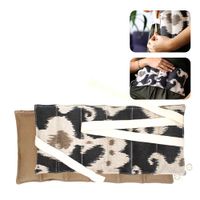 Compresa de Semillas Bamboo Balance Modelo Moche