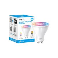 Foco Inteligente Tp-Link Tapo L630 LED Multicolor GU10 Regulable Control por Voz