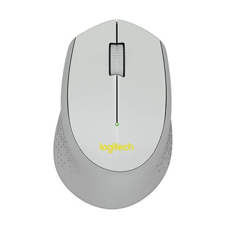 Mouse Logitech  Inalambrico Wireless M280 Silver
