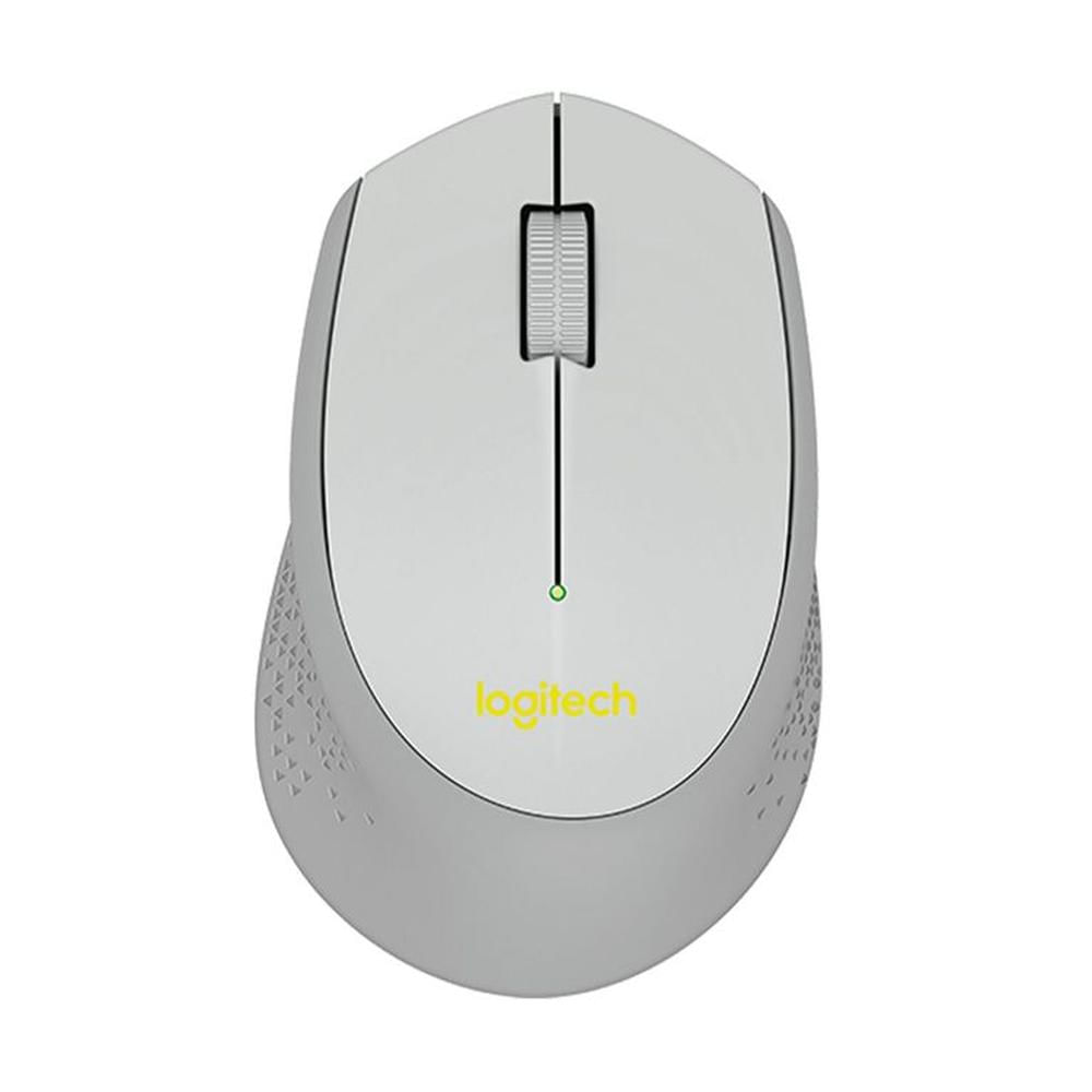 Mouse Logitech  Inalambrico Wireless M280 Silver
