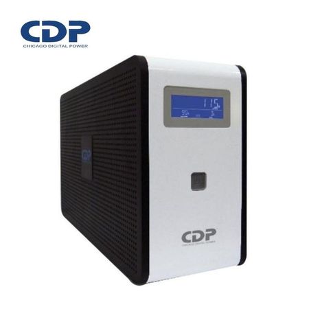 Ups inteligente CDP R-SMART1210I 1200va-720w Autonomía 50min 10salida