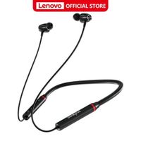 Audifonos Bluetooth Lenovo HE05X deportivos inalambricos