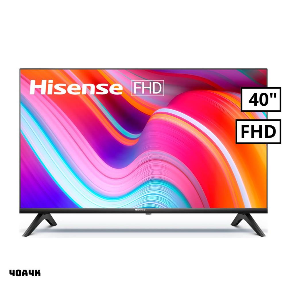 Televisor HISENSE 40 Smart TV VIDAA FHD LED 40A4K
