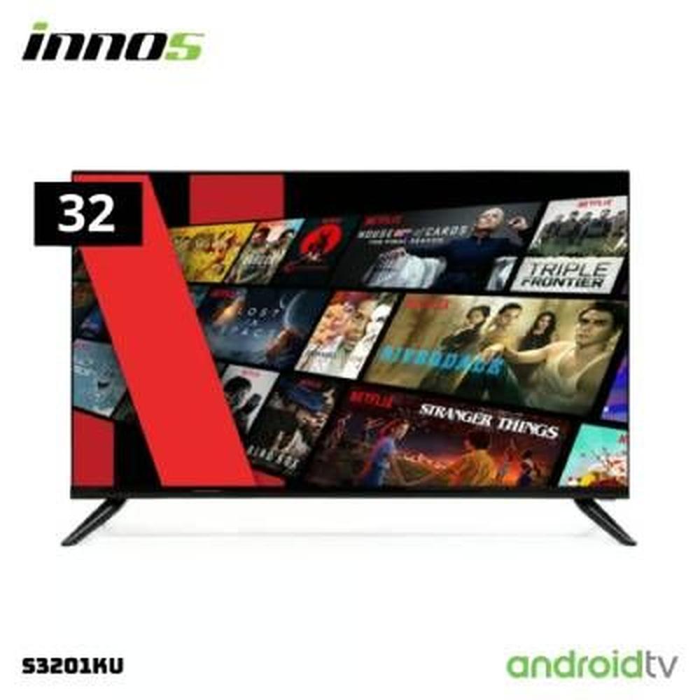 Televisor INNOS Smart TV LED HD 32 S3201KU