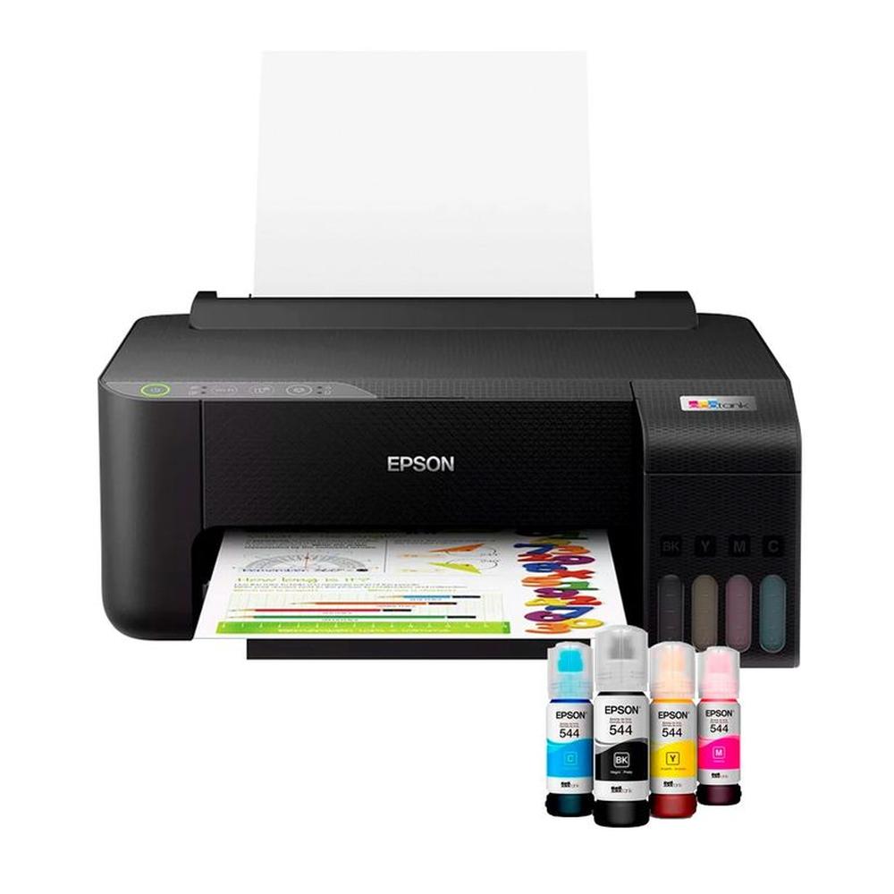 Impresora Epson EcoTank L1250 tinta continua Wifi USB 2.0 Solo Imprime