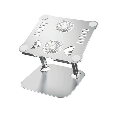 Soporte de Aluminio para Laptop corporativos for Business HT619 Silver