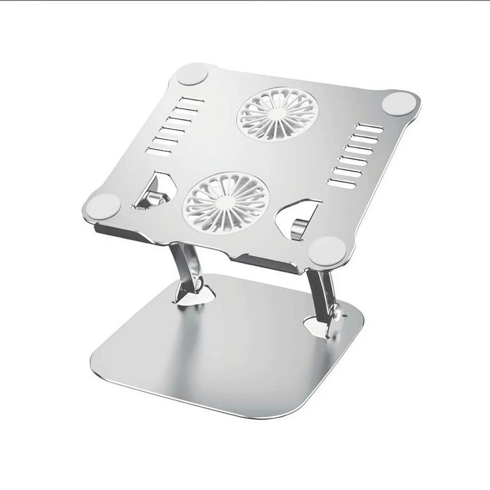 Soporte de Aluminio para Laptop corporativos for Business HT619 Silver