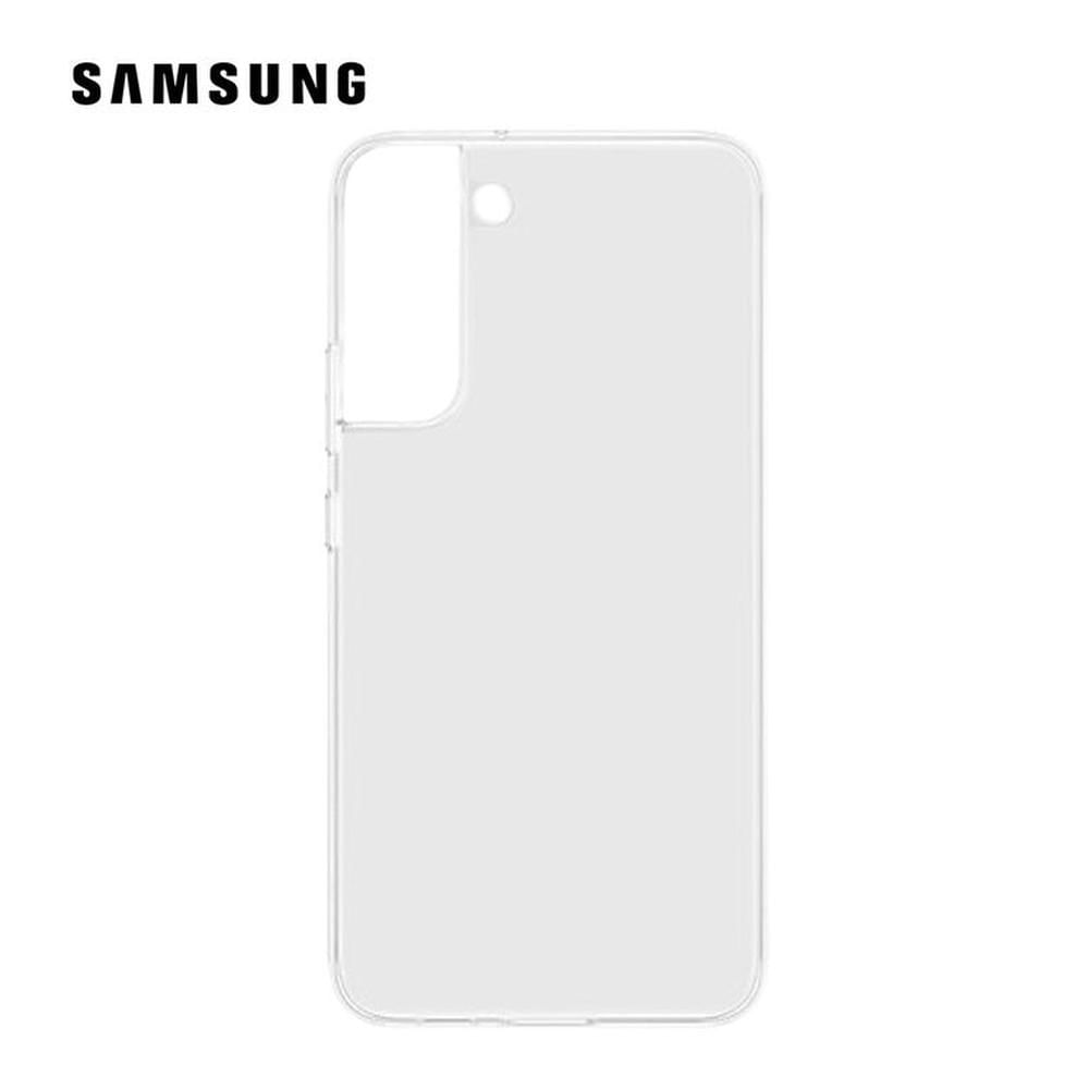 Case Samsung Clear Cover EF-QS906 Para Smartphone Galaxy S22 Plus