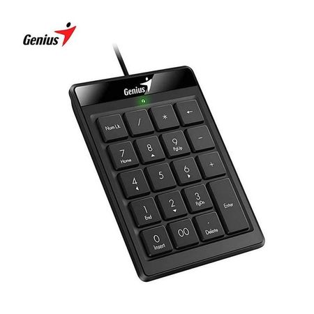 Teclado Numérico Genius Slim Numpad 110