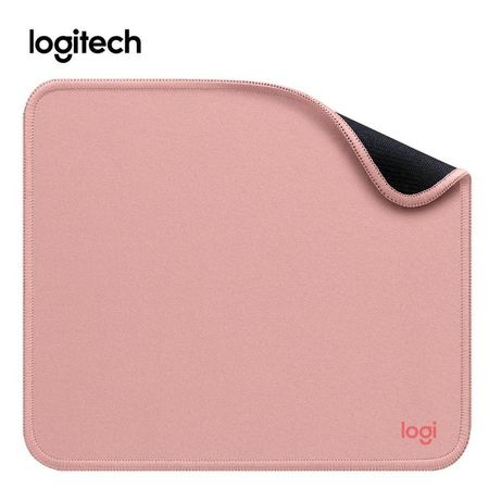 Mousepad Logitech Studio Series Anti Deslizante Rosado