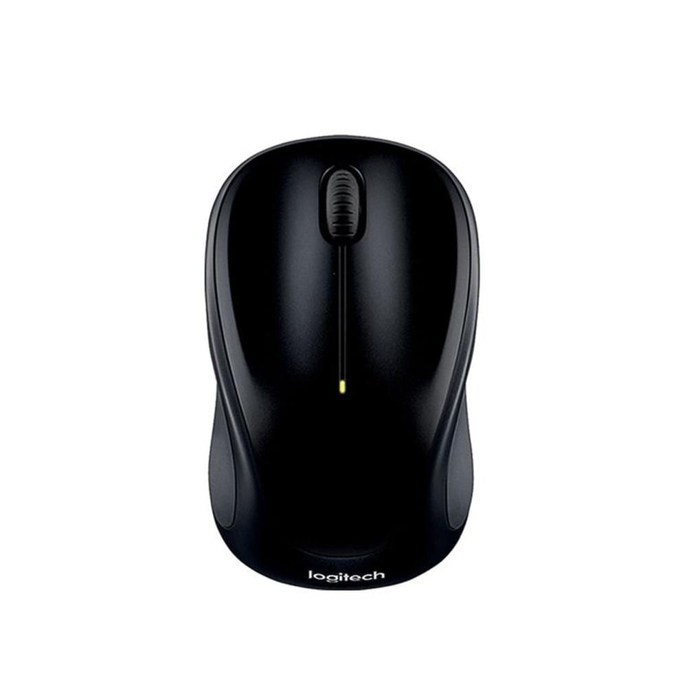 Mouse Con Receptor Unifyingsensor De Seguimiento Avanzado M317 Negro