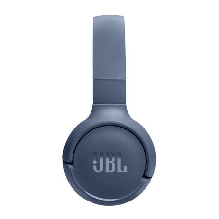 Audifonos On ear JBL TUNE520 Inalámbrico Bluetooth 57Hrs Azul