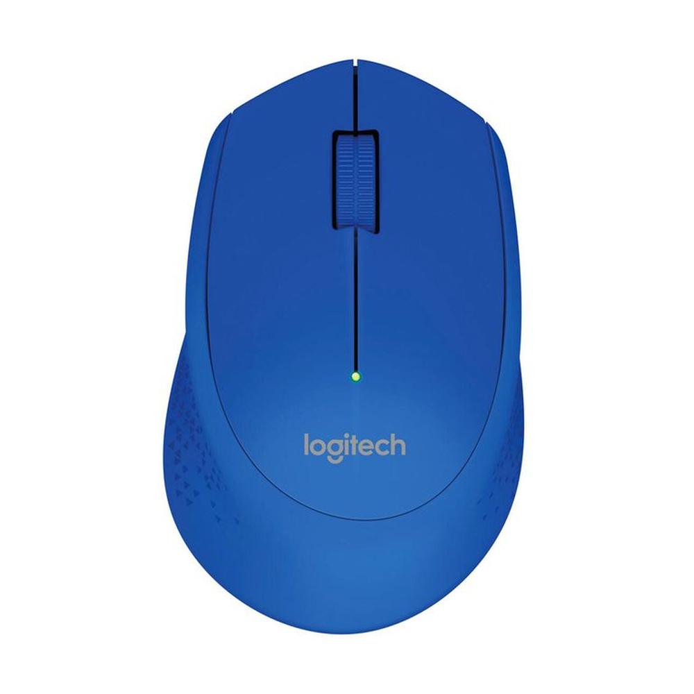 Mouse Logitech Inalambrico Wireless M280 Azul