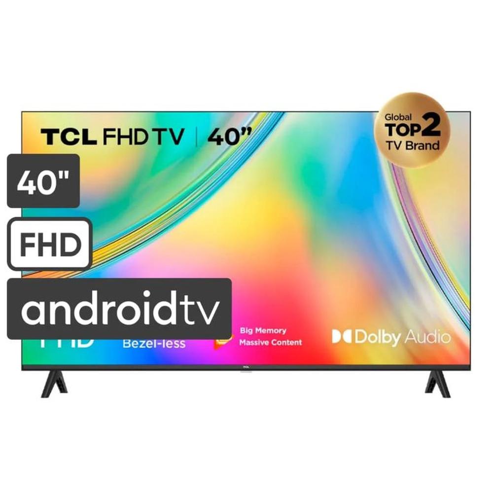 Televisor TCL LED 40 FHD Smart TV 40S5400A