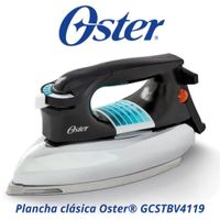 Plancha clásica Oster GCSTBV4119