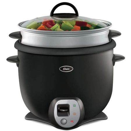 Olla Arrocera Oster  2.6 lt con función sofrito CKSTRC6033