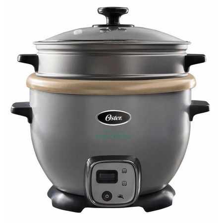 Olla Arrocera Oster 2.2 LT Bioceramic CKSTRC7130S GRIS