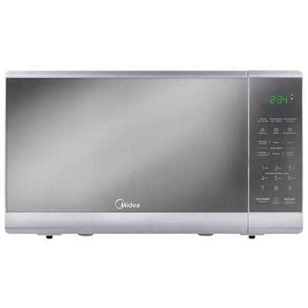 Horno Microondas Midea 20 Lt Silver MMDF07S2MG