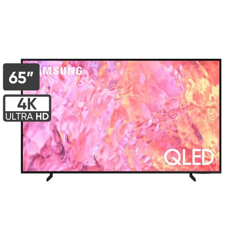 Televisor SAMSUNG QLED 65 UHD 4K Smart Tv QN65Q60CAGXPE
