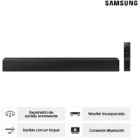 Soundbar Samsung 2.0 CH HW-B400PE