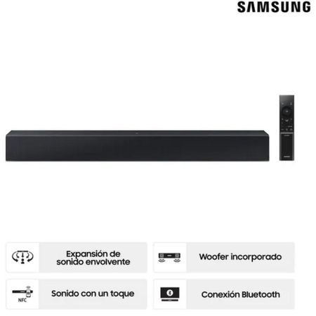 Soundbar Samsung 2.0 CH HW-C400/PE
