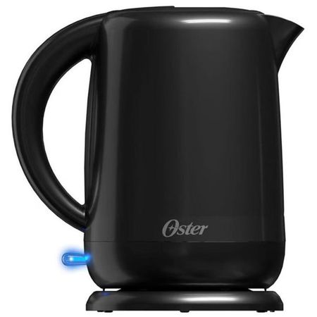 Hervidora Eléctrico Oster 1.7 Lt BVSTKT3101 Negro