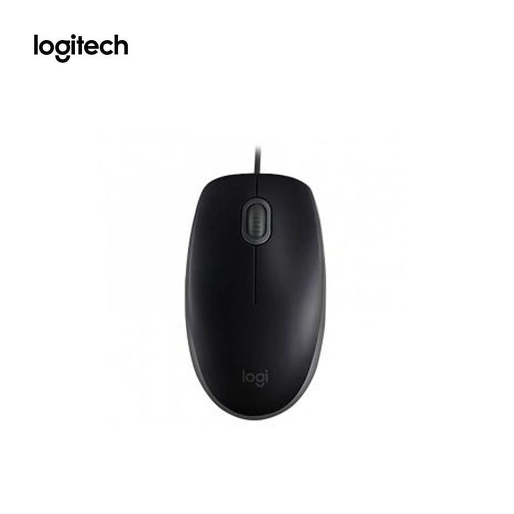Mouse Logitech Optico M90 Negro