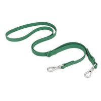 Correa Para Perros PVC Impermeable Verde - Talla M