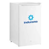 FRIGOBAR INDURAMA RI-159BL BLANCO 122LITROS