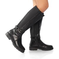 Botas Casuales Mujer CHABELY 25Q3.2YB007 Negro