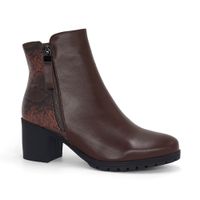 Botines Casuales Mujer Chabely 25Q3-2YI022 Marron
