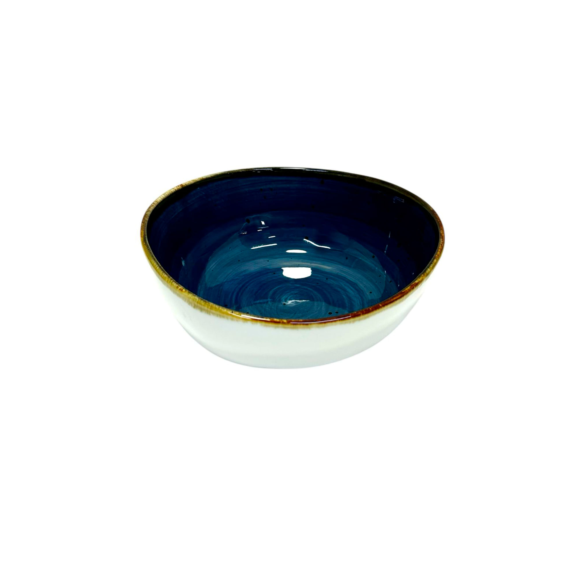 Bowl ICHIMATSU Oval Aruba Azul