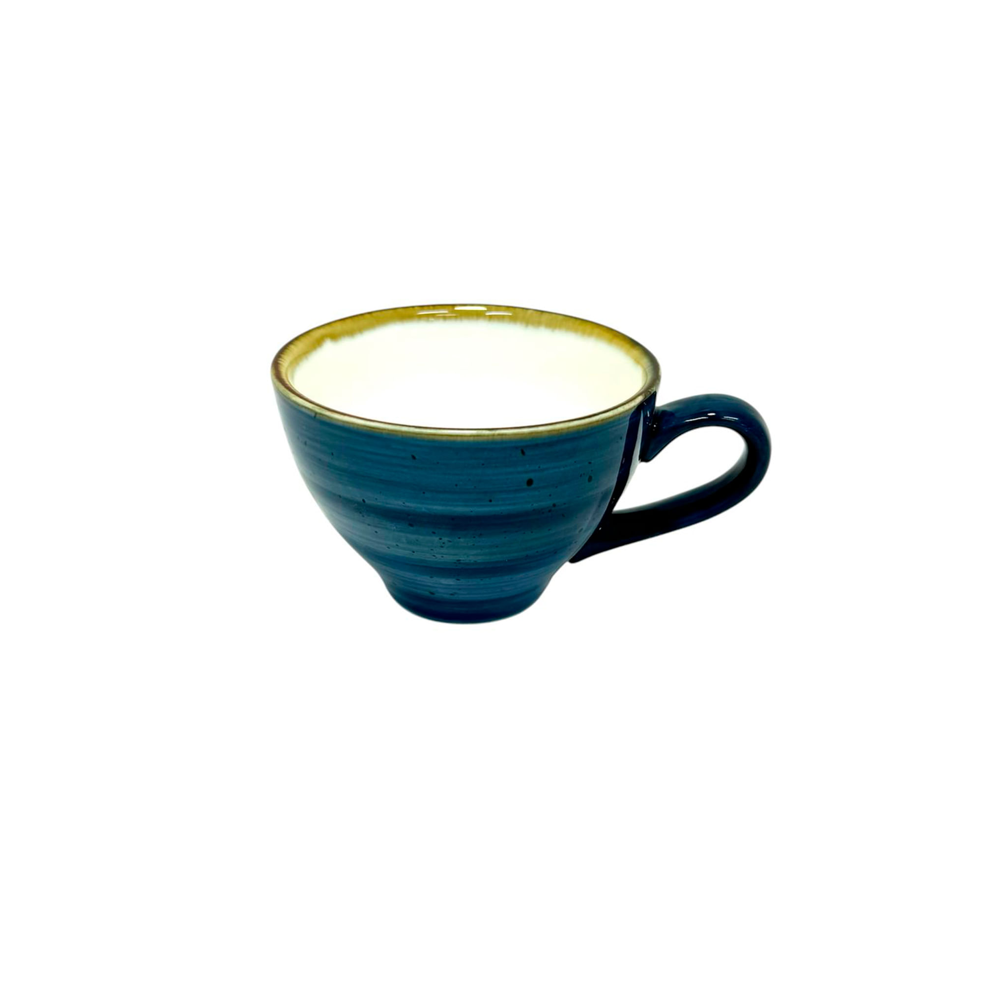 Taza de Té ICHIMATSU Aruba Azul 200cc