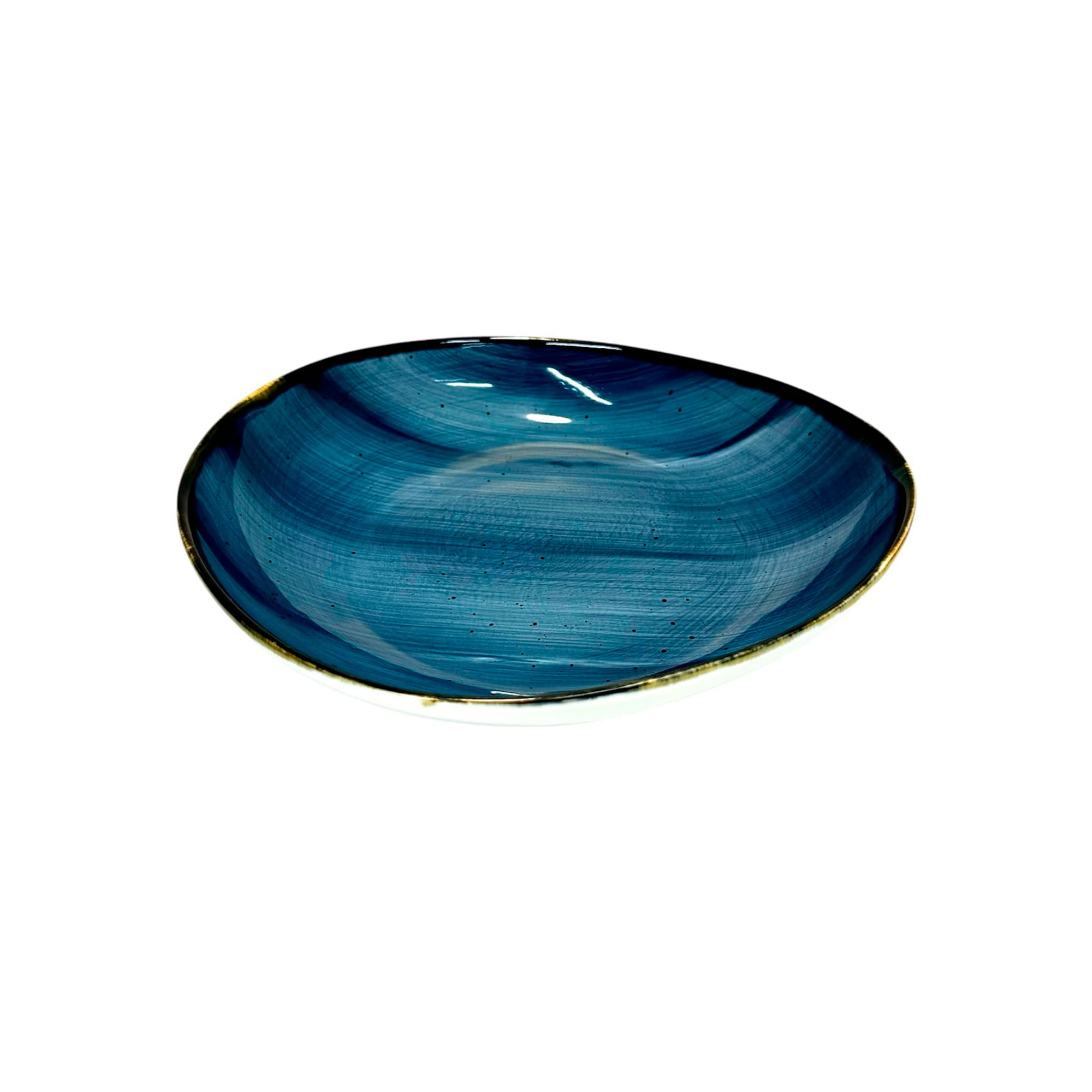 Plato Hondo ICHIMATSU Aruba Azul