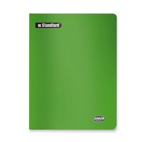 Cuaderno STANDFORD Triple Renglón Sombreado Junior Book Hojas 80