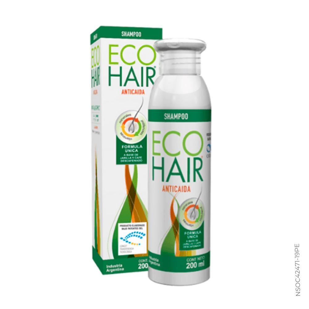 Shampoo Anticaída Eco Hair 200ml