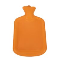 Bolsa para Agua Caliente Terapéutica de 2000 ML Anaranjado