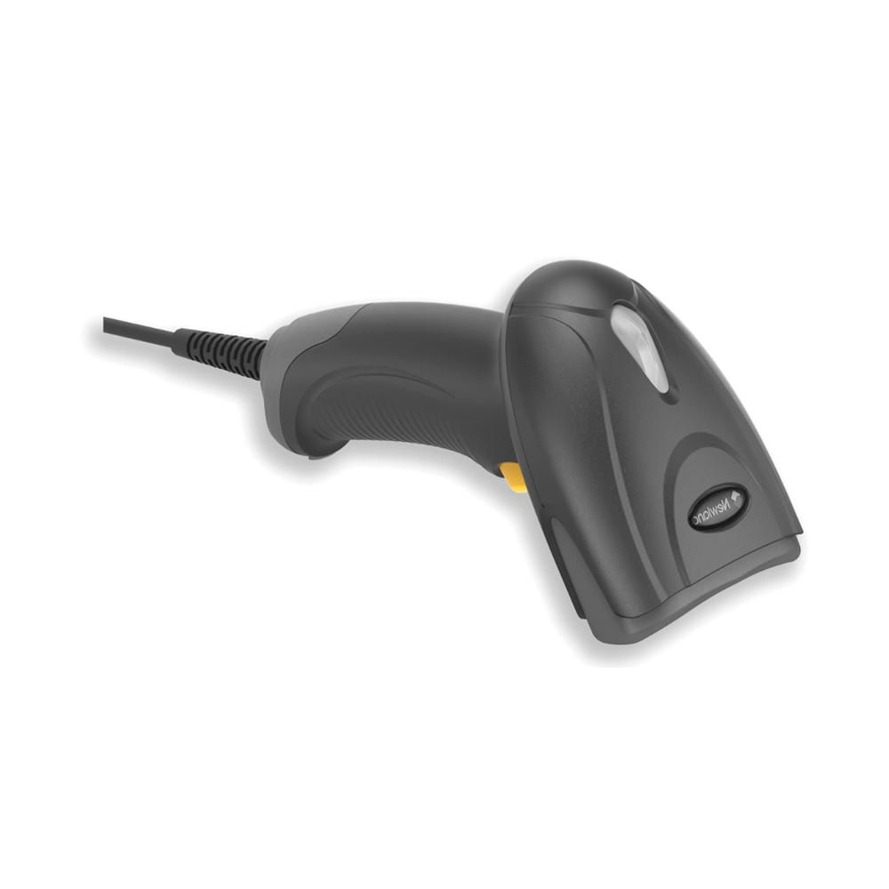 LECTOR DE CODIGO DE BARRAS NEWLAND HR2081 1D Y 2D USB IP42 INCLUYE STAND STD20I P/N: NLS-HR2081-SF