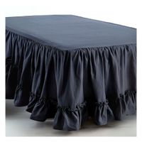 Faldón Cler 2 plz azul marino Lima Tienda