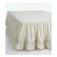 Faldón Cler 1.5 plz ivory Lima Tienda