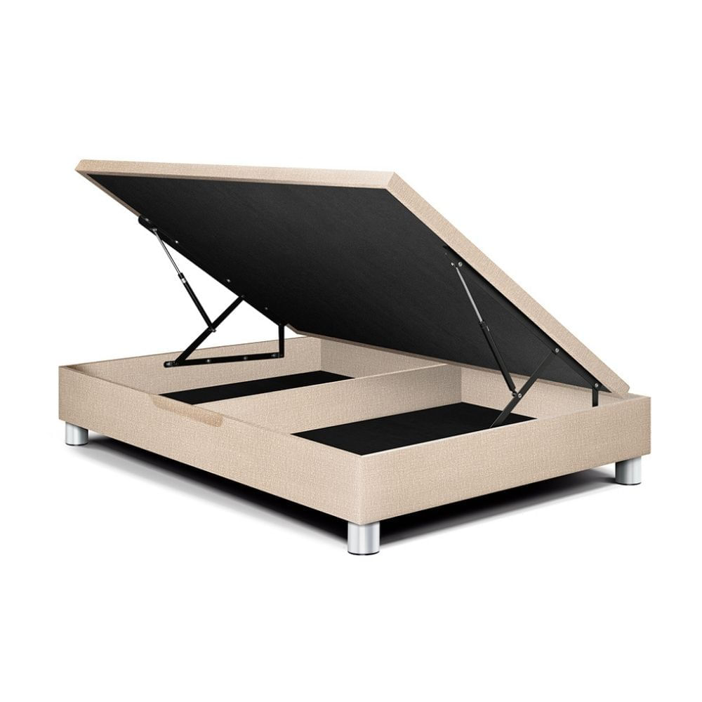 Boxet Paraíso Deluxe 2 Plazas Champagne