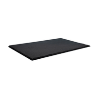 Plato Rectangular Piedra Pizarra 30cm Wayu