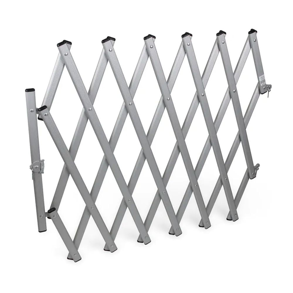 Rejilla de Seguridad Aluminio RRC para Bebes/Mascotas