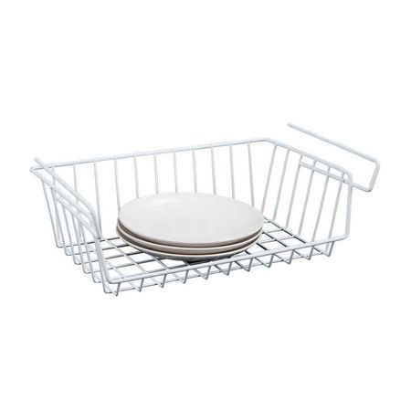 Organizador de Cocina de Acero Orange Repisa M Blanco