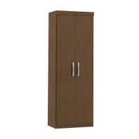 Ropero Multiuso Cali Tamires 2 Puertas 4 Repisas MDP Jacaranda Orange